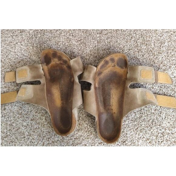 Birkenstock Tan Sandals - Picture 9 of 16